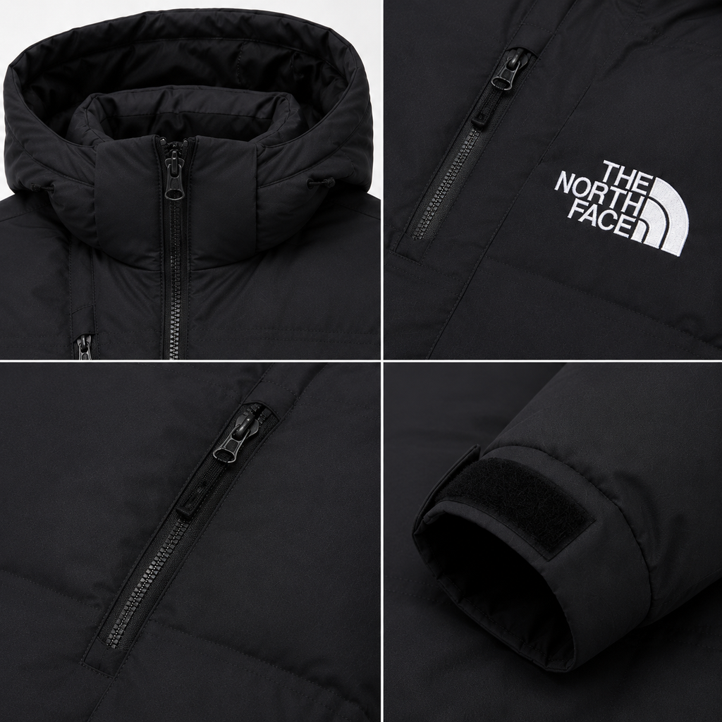 TNF | Insulated Puffer Jacket - CLEARANCE SALE